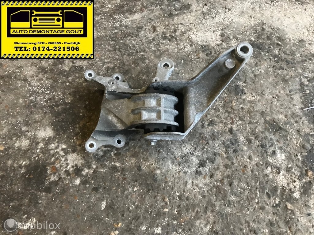 Mini Cooper R50 Cabrio R52 Versnellingsbaksteun Steun Getrag, Gebruikt, Mini, Ophalen of Verzenden, Mini