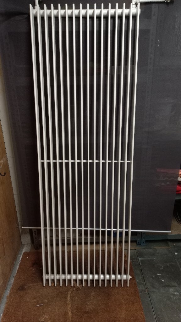 Decorradiator, Ophalen, Gebruikt, Overige typen
