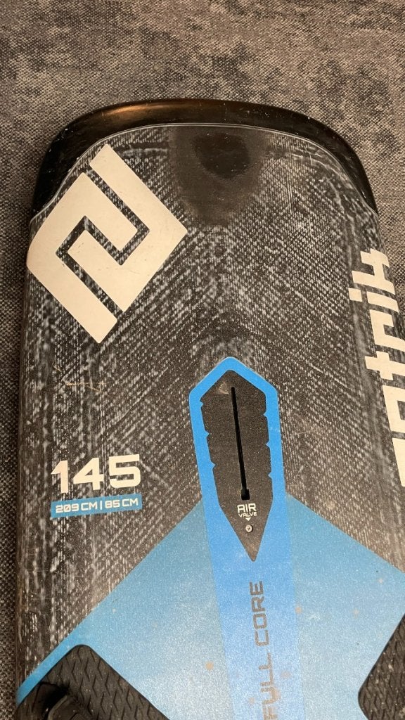 Patrik Foil Ride 145, Watersport en Boten, Niet ingevuld, Niet ingevuld, Niet ingevuld