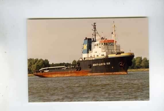 scheepvaart-foto-smit-lloyd-123-2x, Ophalen of Verzenden, Zo goed als nieuw, Boek of Tijdschrift