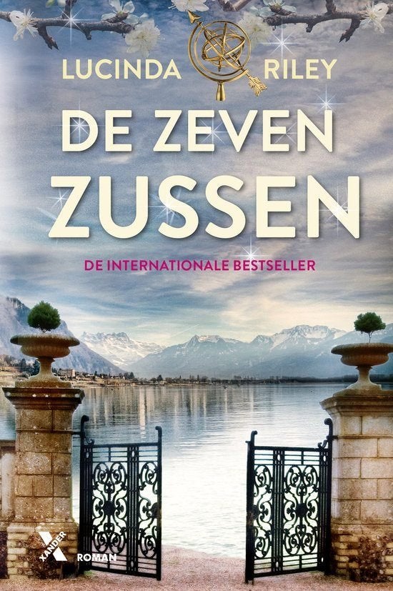 De Zeven Zussen deel 1 / prima staat  /  Lucinda Riley, Lucinda Riley, Ophalen of Verzenden, Zo goed als nieuw, Nederland