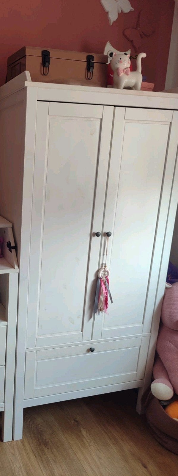 Ikea Sundvik kledingkast, Kinderen en Baby's, Ophalen, Gebruikt, Kast, 50 tot 70 cm