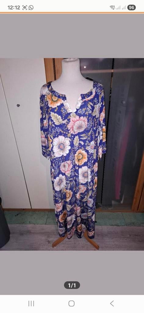 Chrissize bailey, Kleding | Dames, Grote Maten, Nieuw, Jurk, Ophalen of Verzenden