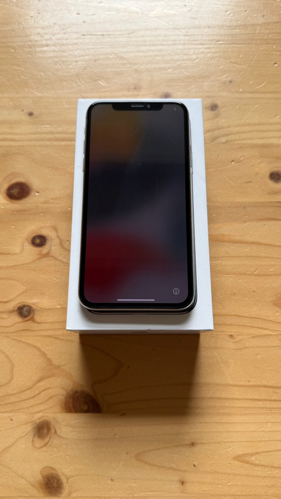 Apple iPhone X, Telecommunicatie, Mobiele telefoons | Overige merken, Ophalen, Gebruikt, Klassiek of Candybar, Zonder simlock