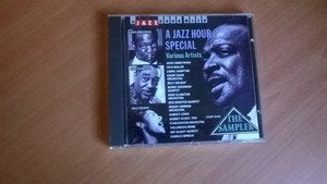 CD A Jazz Hour Special - Various Artists, Ophalen of Verzenden, Zo goed als nieuw, Jazz