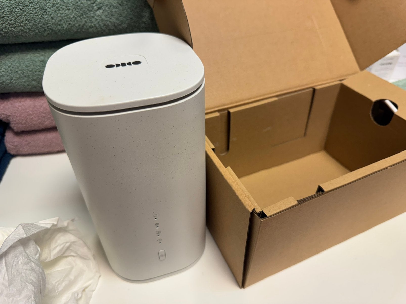 Router, Ophalen of Verzenden, Nieuw