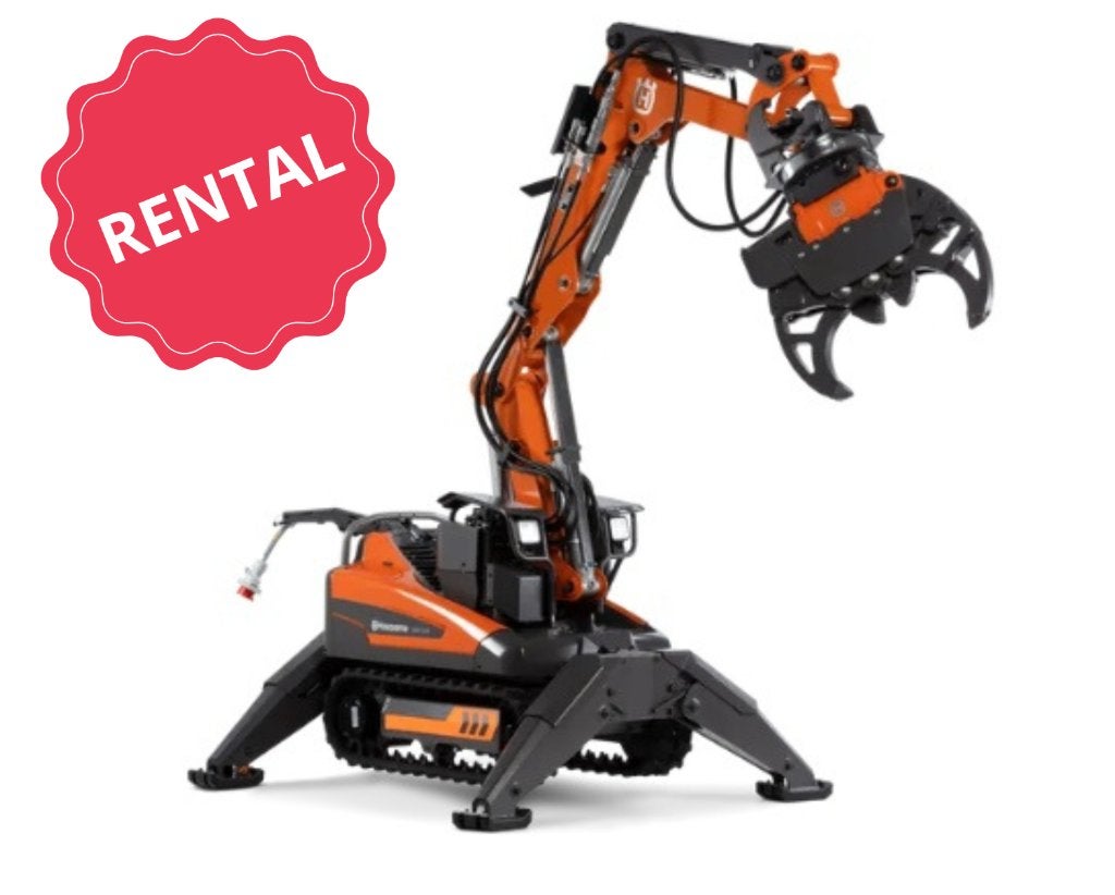 VERHUUR: Beton- en vloerbreekrobot - Slooprobot, Diversen, Ophalen of Verzenden