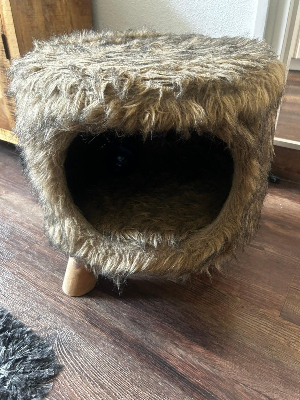 Te koop, Dieren en Toebehoren, Kattenmanden, Ophalen, Zo goed als nieuw