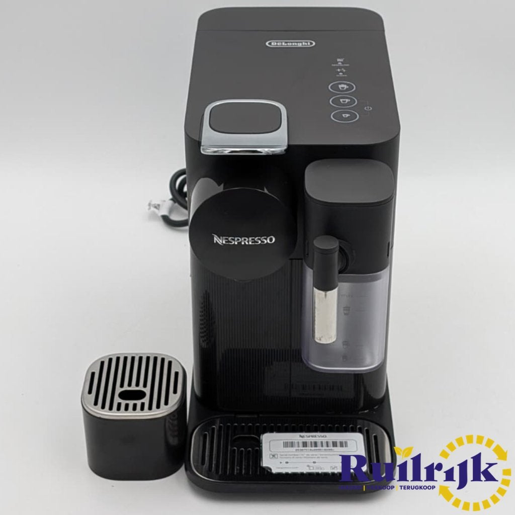 Delonghi Latissima One EN510.B Cup machine - Ex Demo model, DeLonghi, Zo goed als nieuw, Support@deLonghi.com, Via L. Seitz 47
31100 Treviso
Italy
