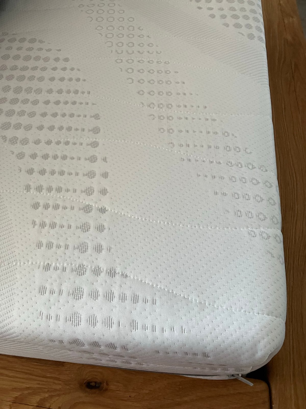 Zeer stevig koudschuim matras 160x200 - Zo goed als nieuw, Ophalen, Tweepersoons, Zo goed als nieuw, Matras