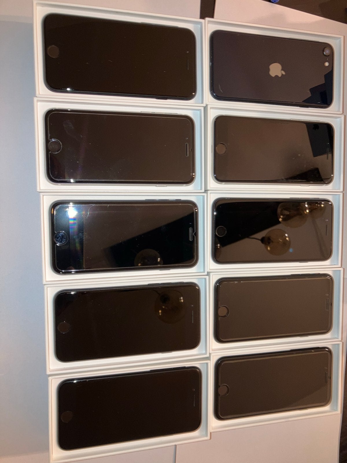 10x iPhone SE 2020/2022 - Zo goed als nieuw, Telecommunicatie, Ophalen of Verzenden, Zo goed als nieuw, Zonder simlock, IPhone SE (2020)