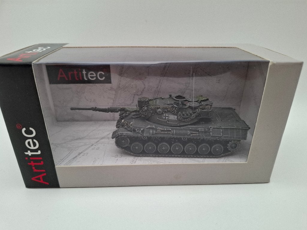 Artitec Leopard 1 6870043, Italeri, Verzenden, Nieuw, Tank
