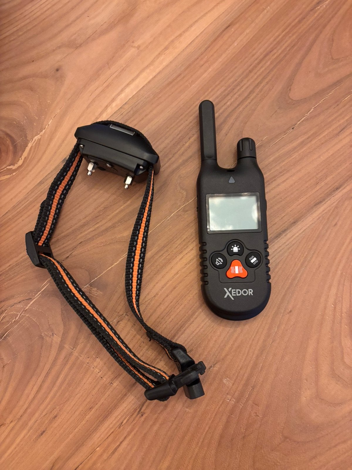 Trainingsband / anti-blafband hond (als nieuw), Dieren en Toebehoren, Ophalen of Verzenden, Zo goed als nieuw