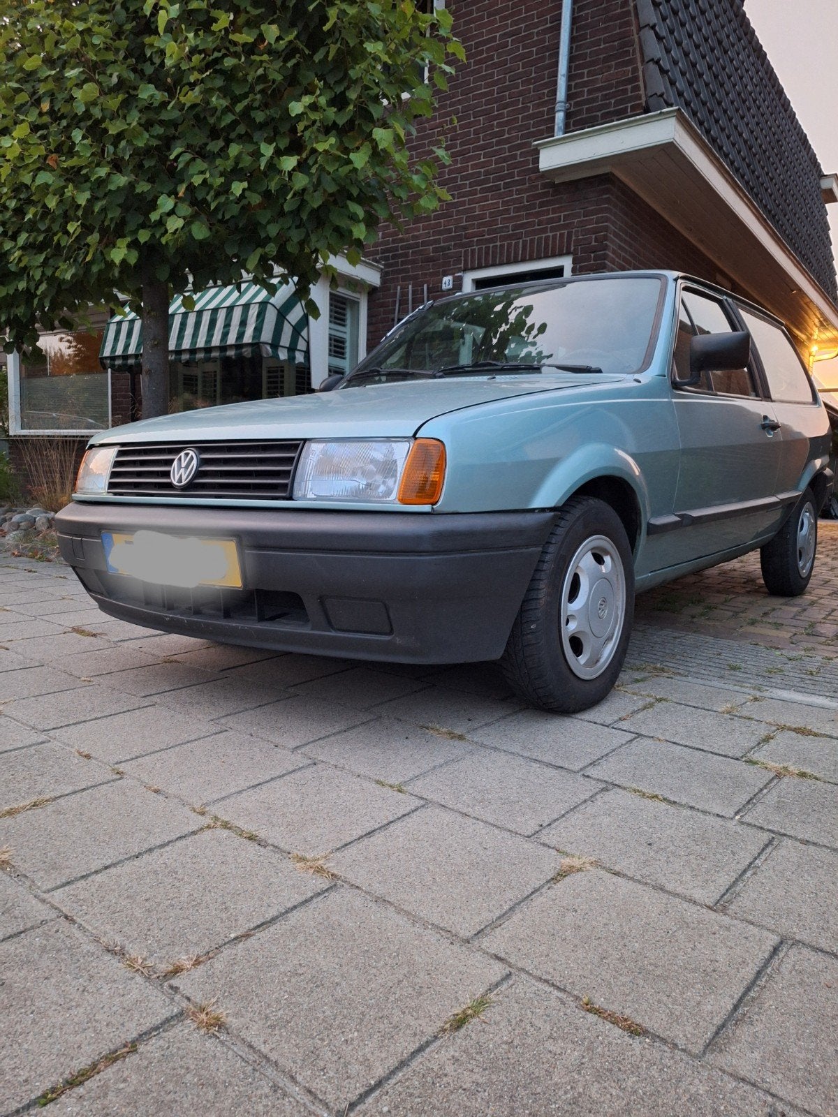 polo 86c 2f steilheck interieur, Auto-onderdelen, Ophalen