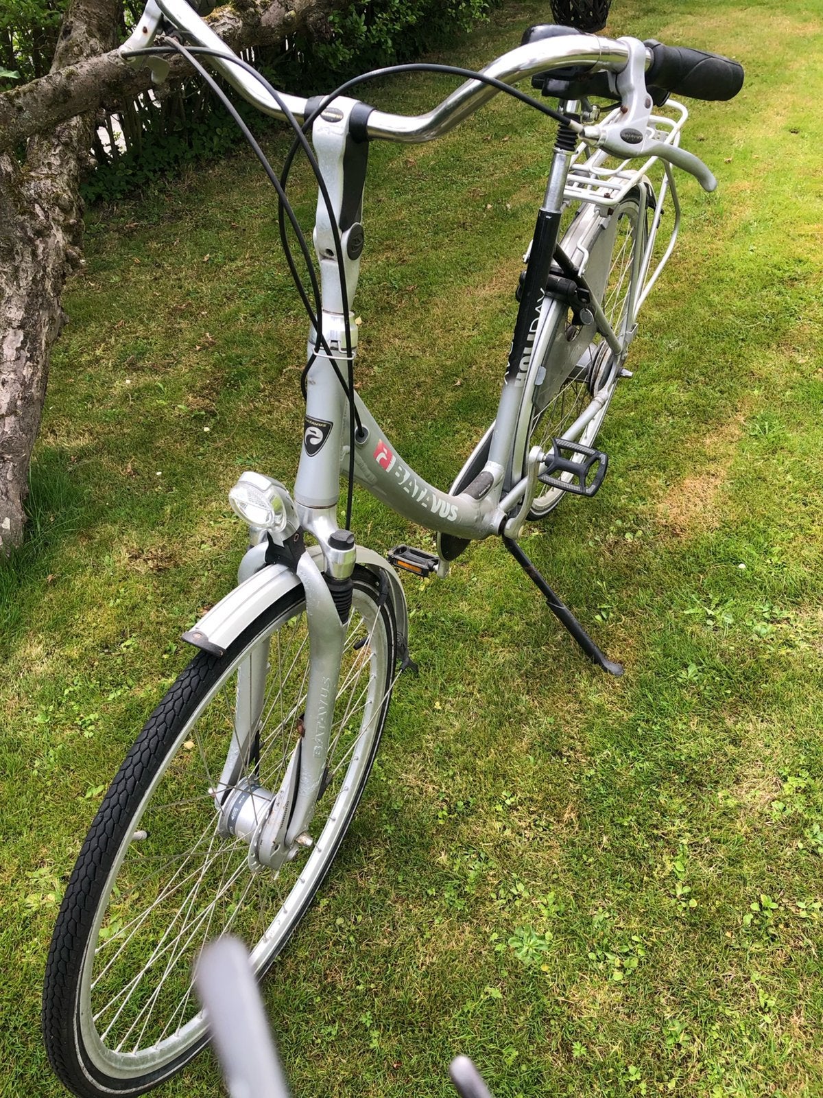 Damesfiets Batavus, Fietsen en Brommers, Fietsen | Dames | Damesfietsen, Ophalen, Zo goed als nieuw, Batavus