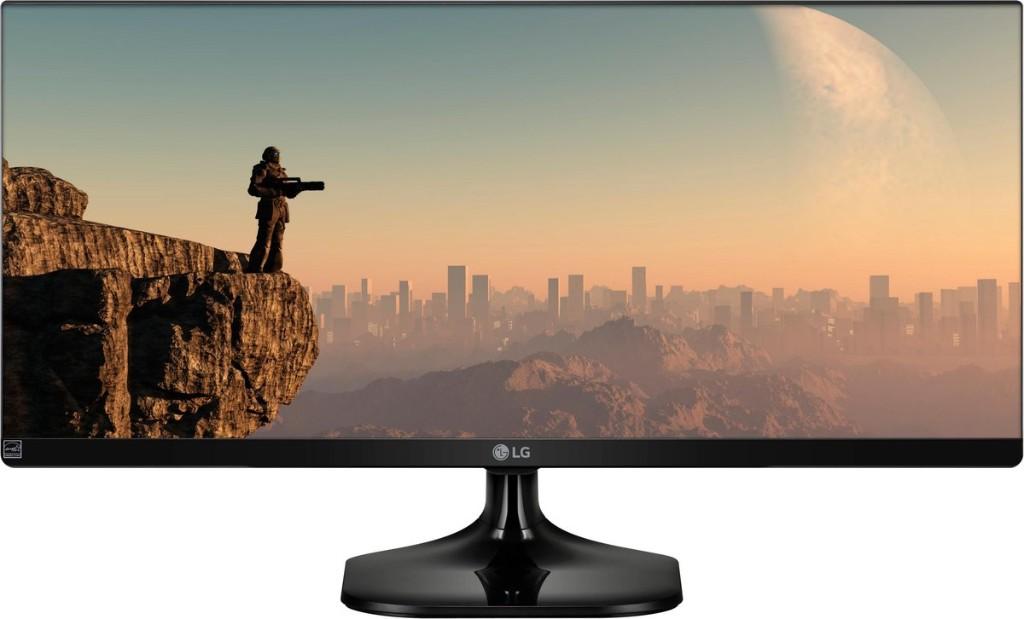 LG 29UM57-P - Ultra Wide IPS Monitor, Computers en Software, Monitoren, Ophalen, Full HD, LG, 60 Hz of minder