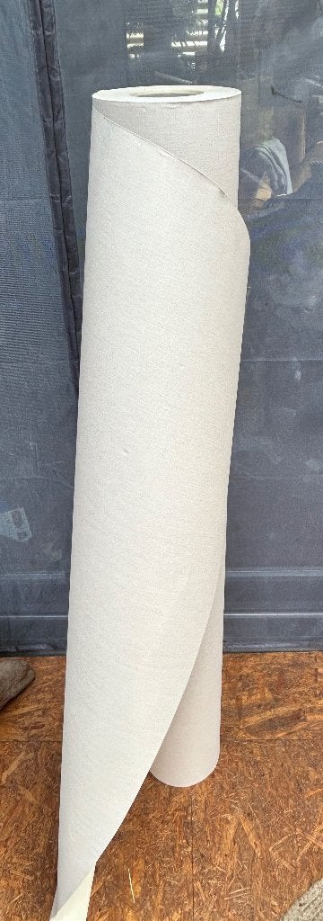 Dikke rol vinyl behang , 130 breed, Ophalen