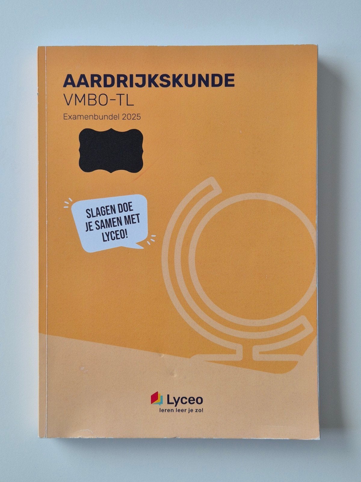 Examenbundel vmbo Aardrijkskunde, Boeken, VMBO, Lyceo, Ophalen of Verzenden, Aardrijkskunde