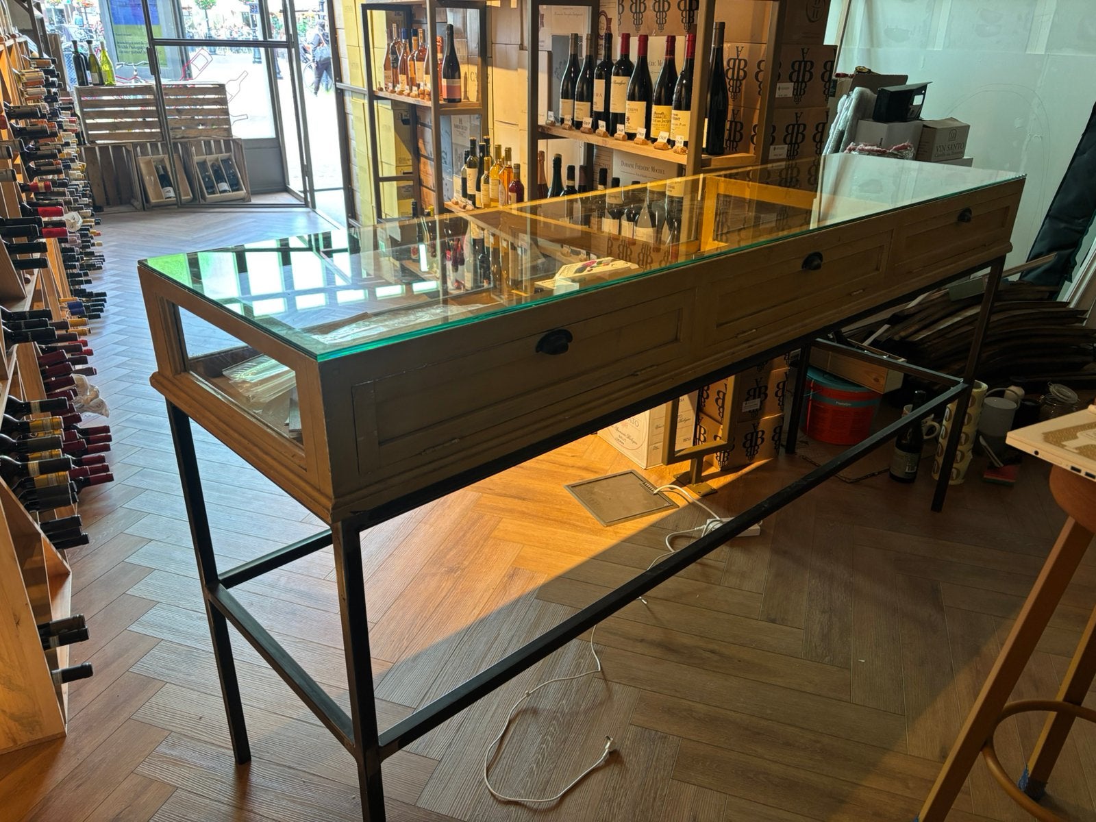 Klassieke toonbank, Ophalen of Verzenden