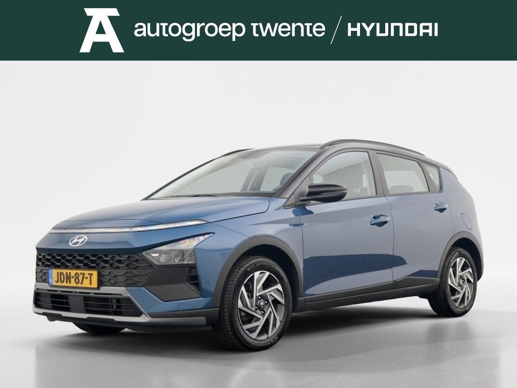 Hyundai Bayon 1.0 T-GDI Comfort | Navigatie | LED | Bedienen