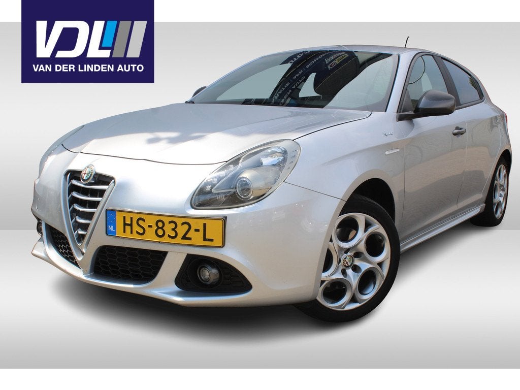 Alfa Romeo Giulietta 1.4 T Sprint 1e Eigenaar l Navi l Cruis, Auto's, Alfa Romeo, Bedrijf, Te koop, Giulietta, ABS, Airbags, Airconditioning