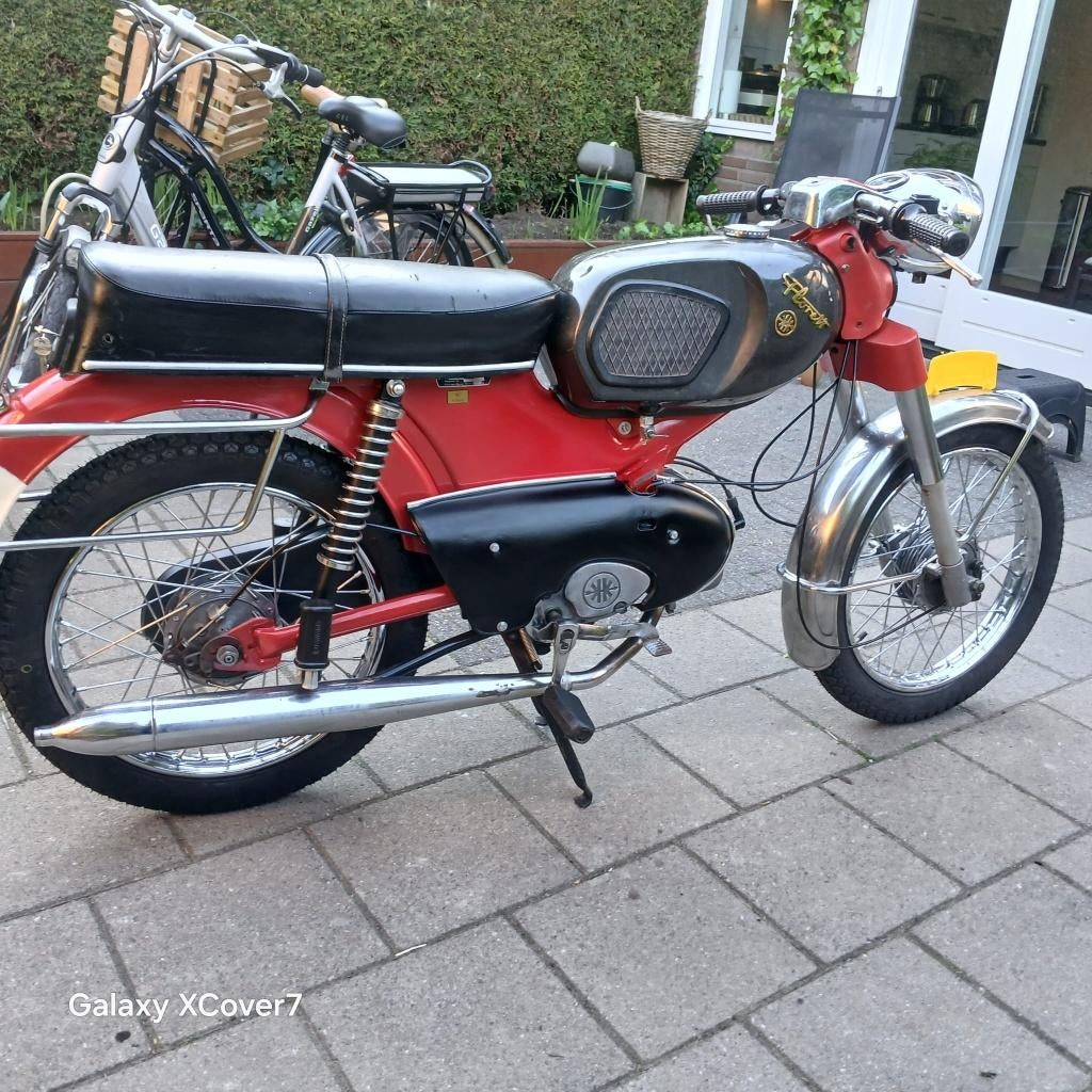 Kreidler buffeltank k53 1NL in hele nette staat, Ophalen of Verzenden, Zo goed als nieuw