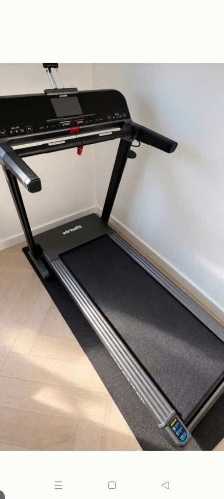 Professionele loopband virtufit tr500i, Ophalen, Gebruikt, Armen, Loopband