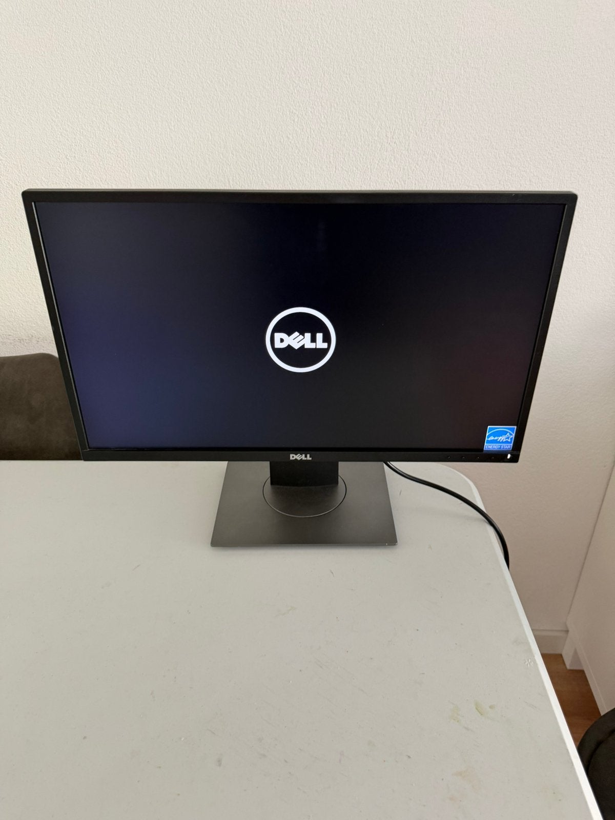 Mooie dell 24 inch monitor met hdmi., Computers en Software, Monitoren, Ophalen of Verzenden