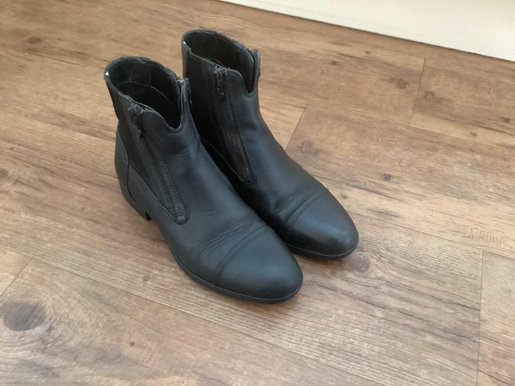 Ariat kendron pro Jodhpurs. Maat 36. Zwart., Dieren en Toebehoren, Paardrijkleding, Ophalen of Verzenden, Zo goed als nieuw, Schoeisel