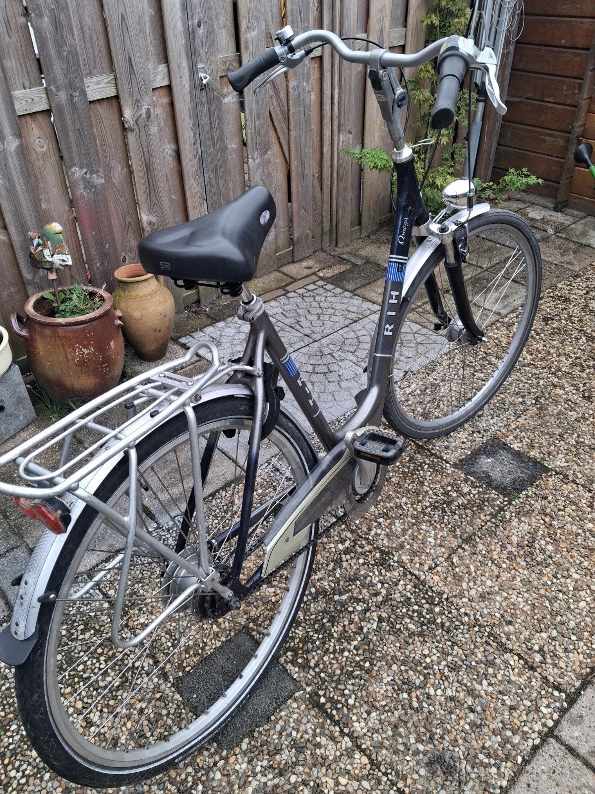 dames fiets, Gebruikt, Versnellingen, 50 tot 53 cm, Ophalen