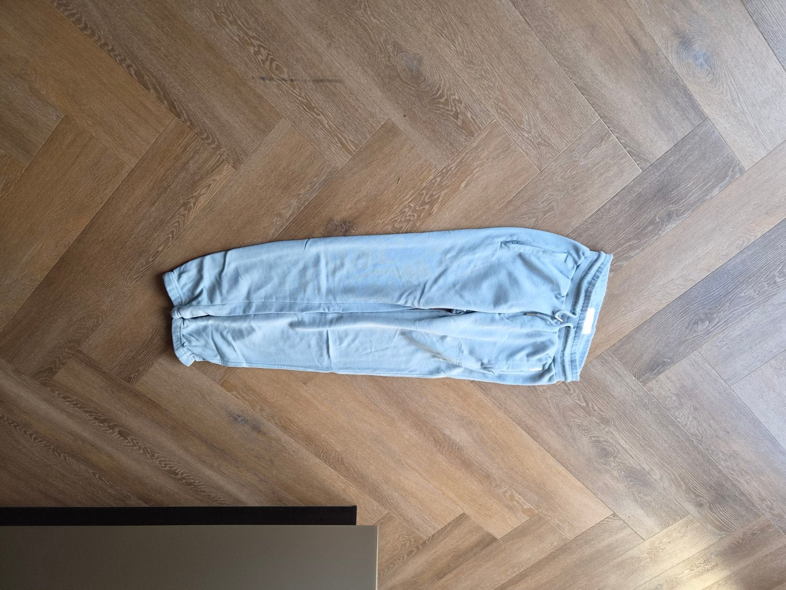 Croyez trainingsbroek maat s, Ophalen of Verzenden, Zo goed als nieuw, Zwart