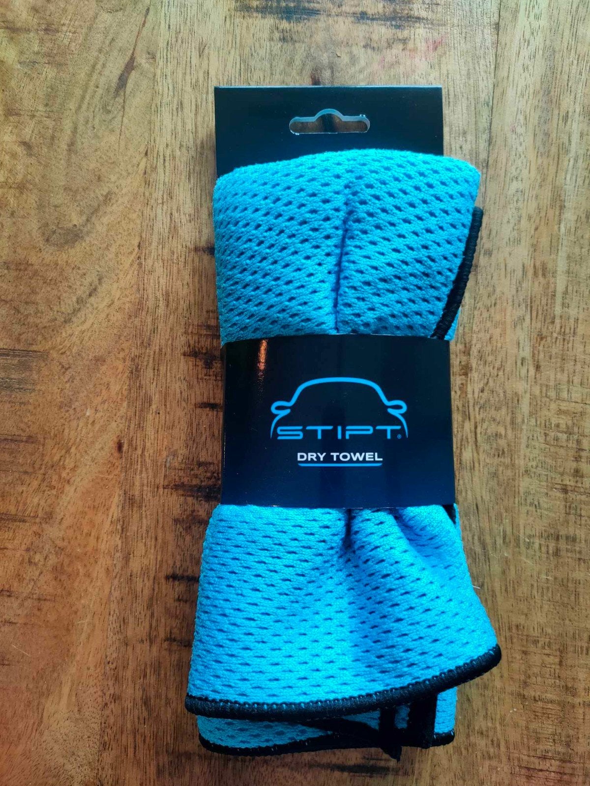 Stipt Dry Towel - Droogdoek voor auto, Ophalen of Verzenden