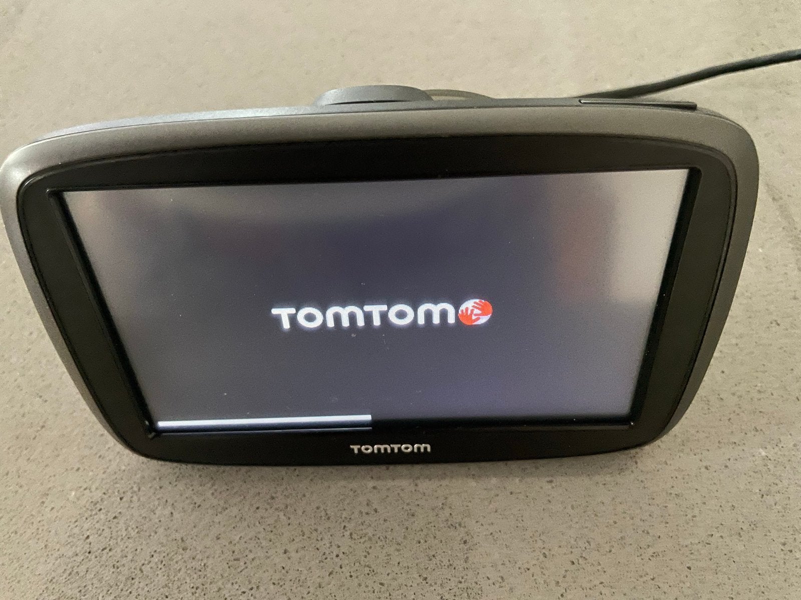 TomTom Start 50 met kaarten Europa (2022) en VS (2019), Ophalen of Verzenden, Gebruikt