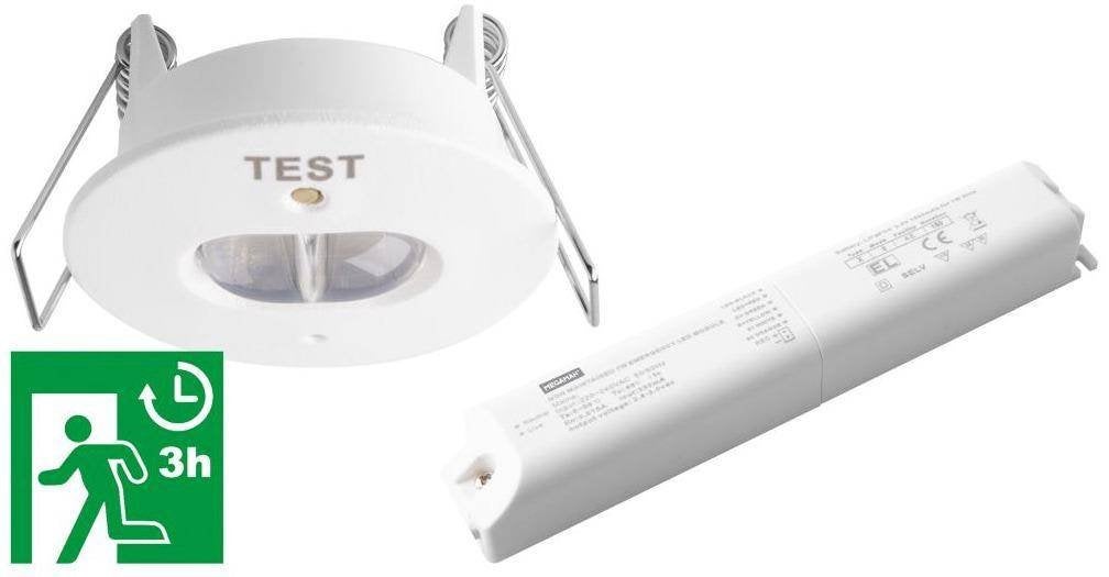 Megaman Tempus Noodverlichting MM10481 (28 stuks beschikb), Ophalen, Nieuw, Minder dan 50 watt, Lamp