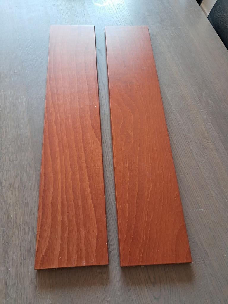 Auping Auronde Bed Planken Vandaag TEAB, Ophalen, Gebruikt, Tweepersoons