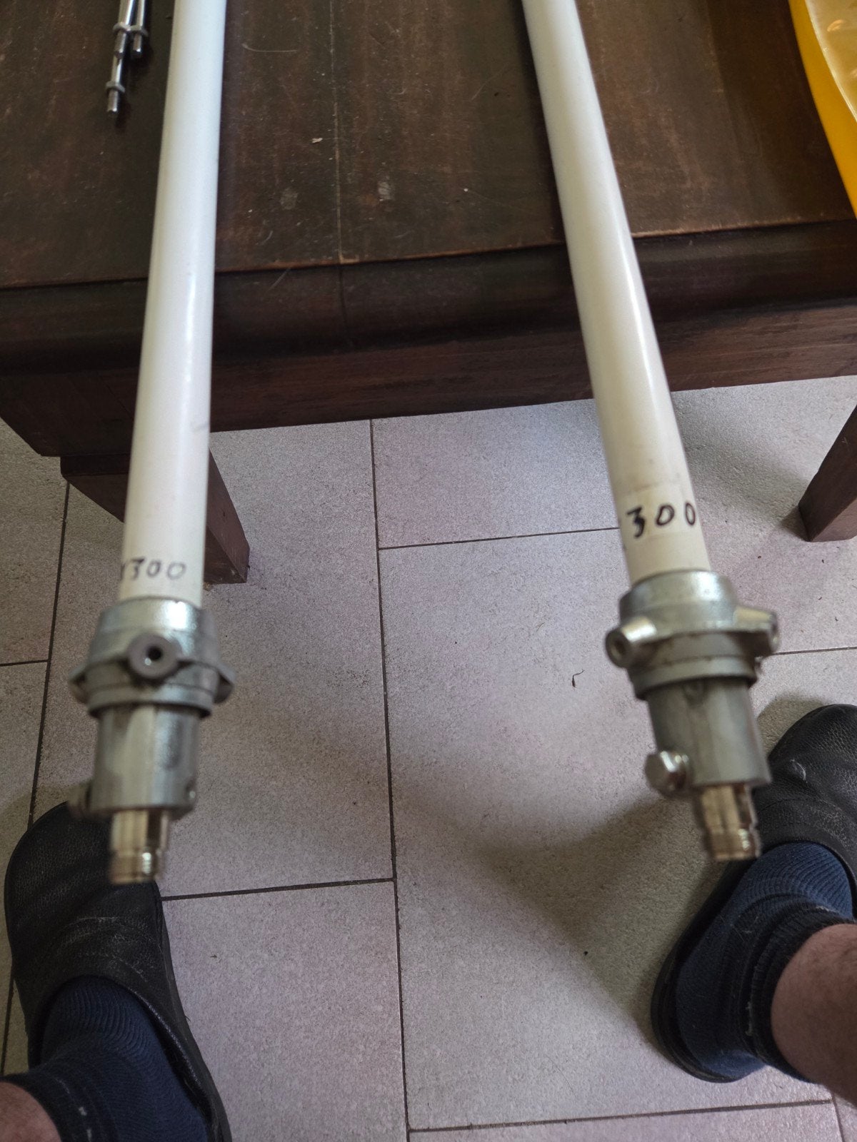 Diamond X-300 Dualband VHF/UHF Antenne, Telecommunicatie, Ophalen, Gebruikt, Antenne