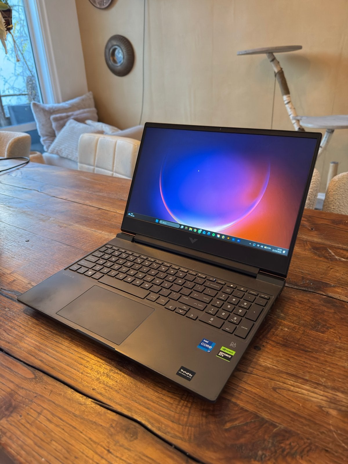 HP Victus 15 | RTX 4060 | i7-13620H | 1TB SSD | 16GB RAM, Met videokaart, 15 inch, Ophalen of Verzenden, Zo goed als nieuw