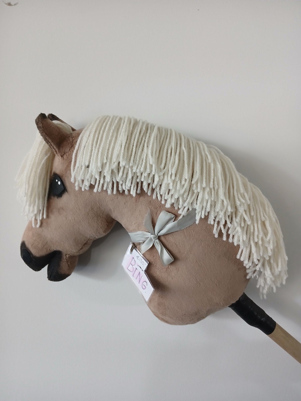 Stokpaard hobbyhorse, Verzamelen, Ophalen of Verzenden, Nieuw