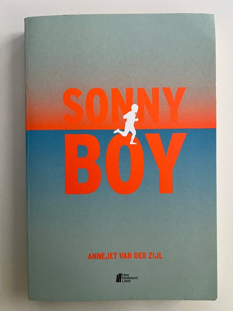 Sonny Boy - Annejet van der Zijl (Heel Nederland Leest), Zo goed als nieuw, Nederland, Ophalen of Verzenden, Annejet van der Zijl