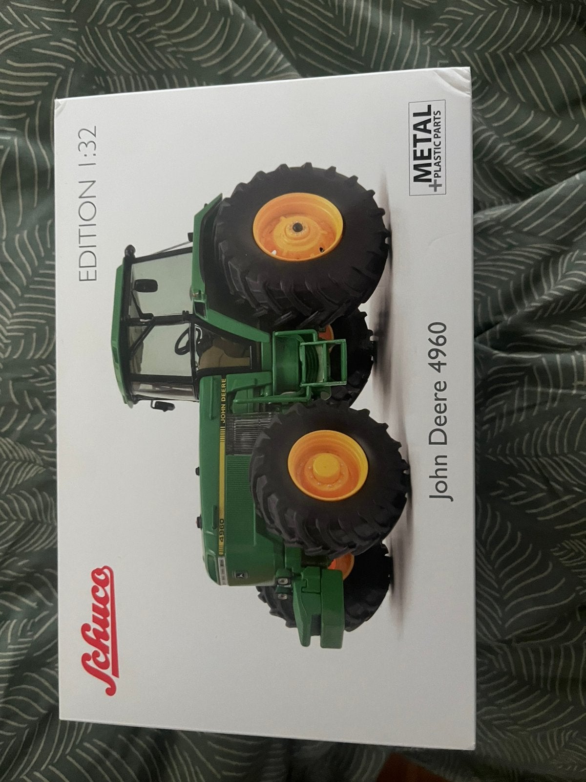 John deere ertl precision en schuco, Ophalen, Nieuw, Tractor of Landbouw, Schuco