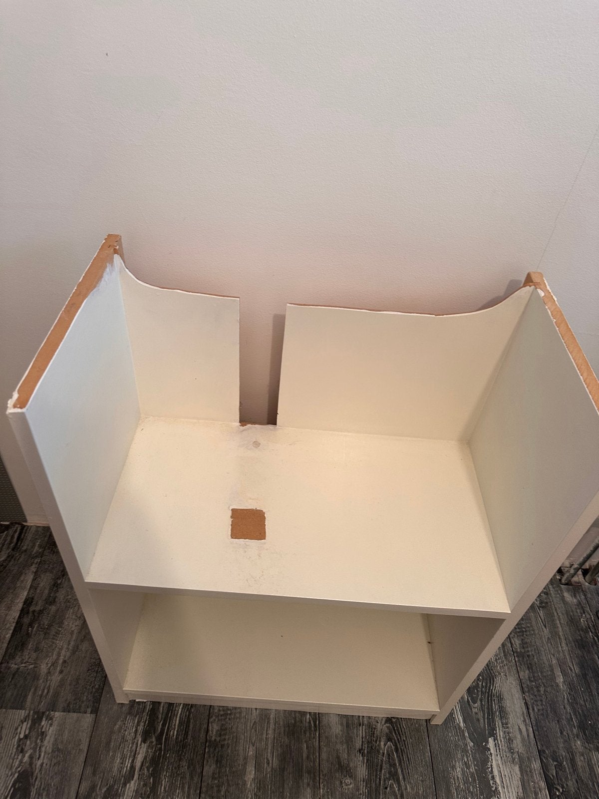 Onderkast wastafelonderkastje kast badkamer kastje gratis, Ophalen, Gebruikt, 50 tot 100 cm, Minder dan 100 cm