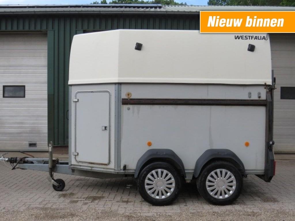 Westfalia Paardentrailer XX-Trial 2 Paardstrailer