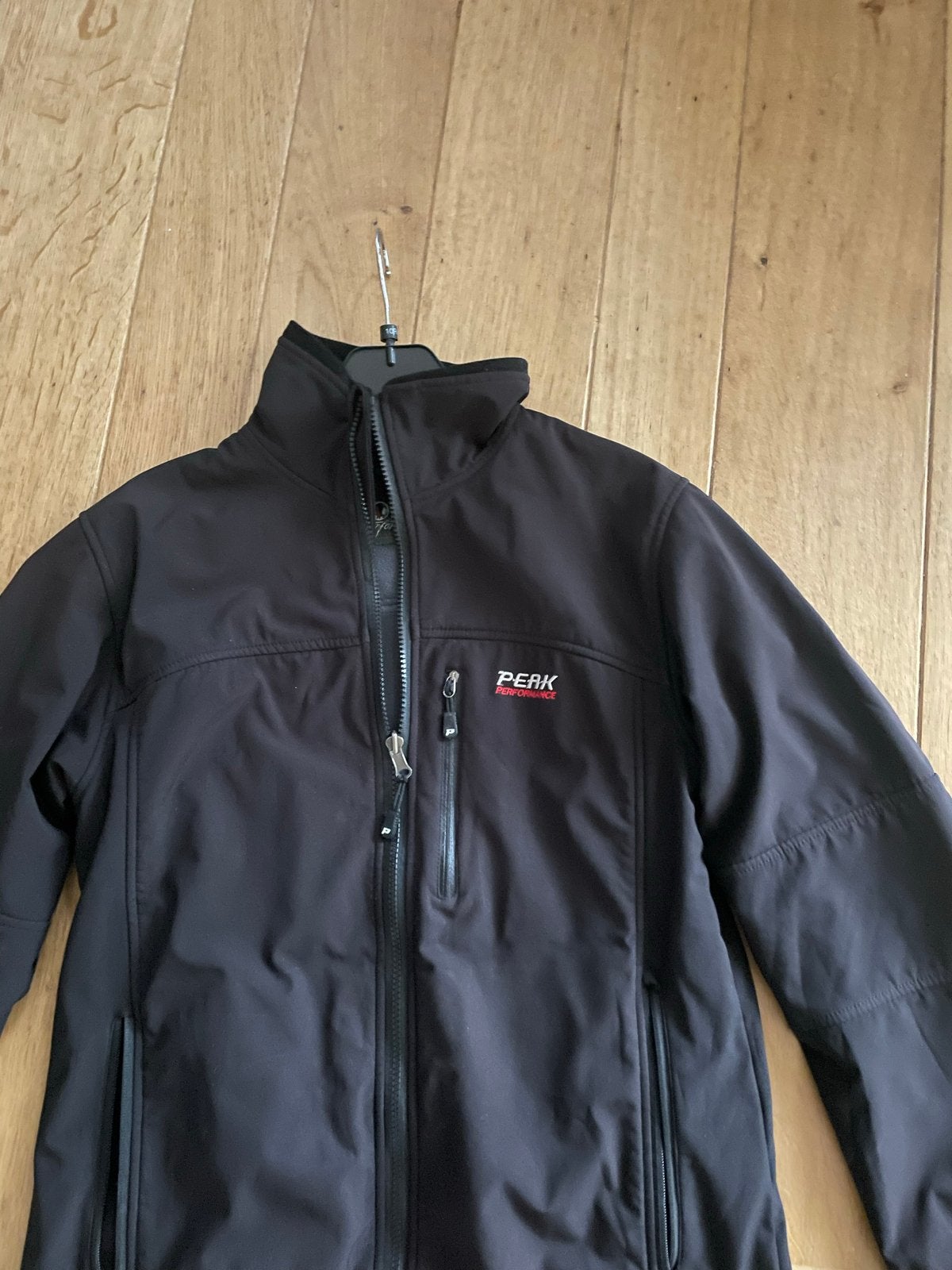 Peak Performance jas maat L., Ophalen of Verzenden, Gebruikt, Jongen, Jas