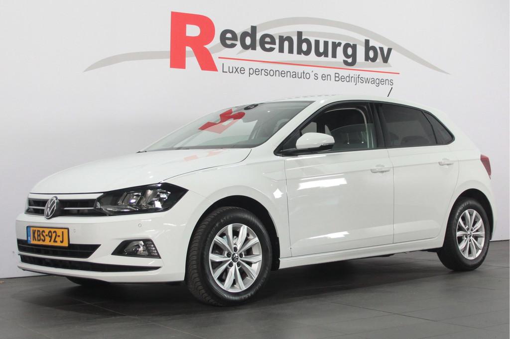 Volkswagen Polo 1.0 TSI - Navi / Bluetooth / Parksens., Voorwielaandrijving, Gebruikt, Euro 6, 1081 kg