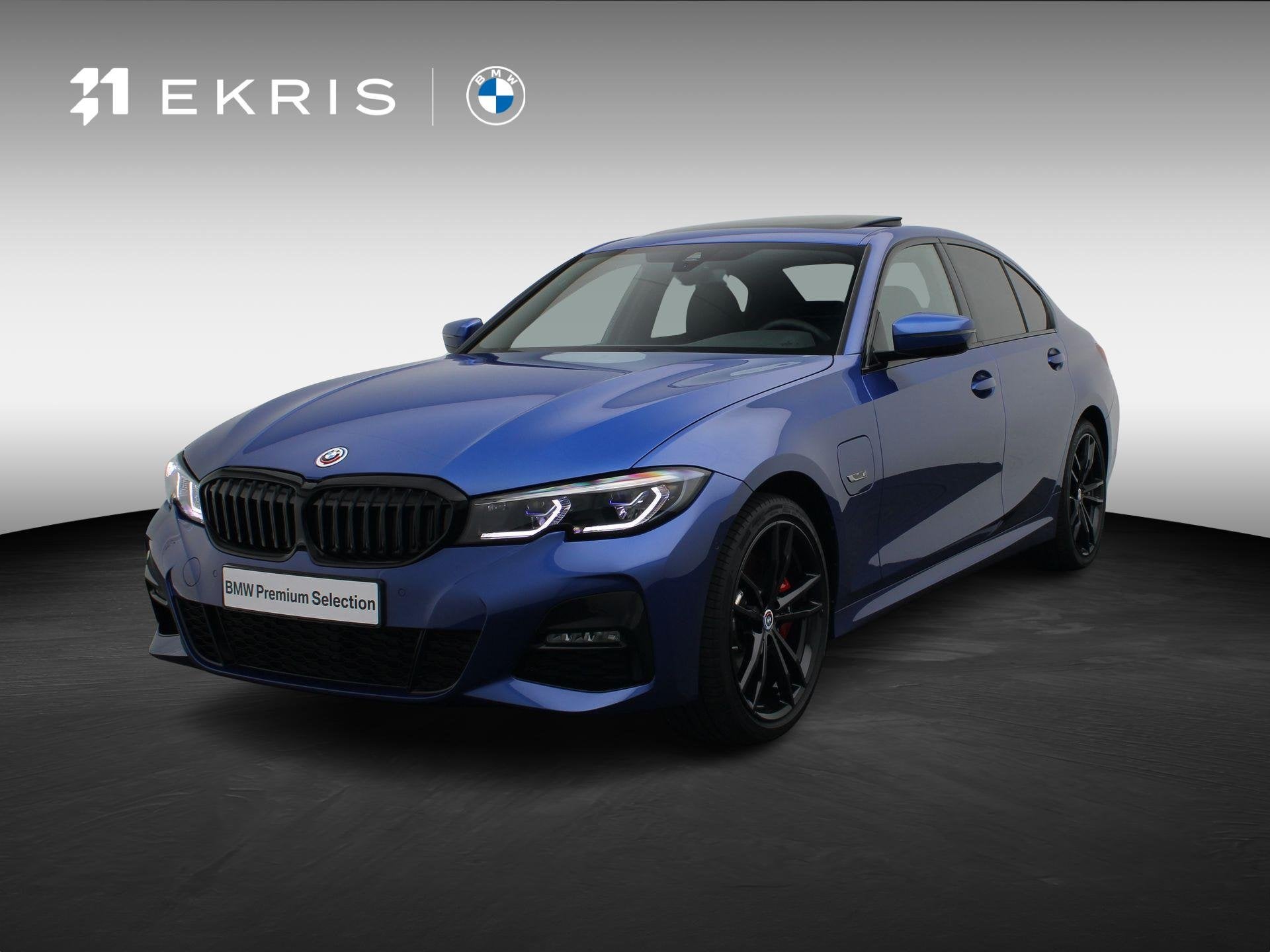BMW 3 Serie Sedan 320e High Executive | M Sportpakket | Park