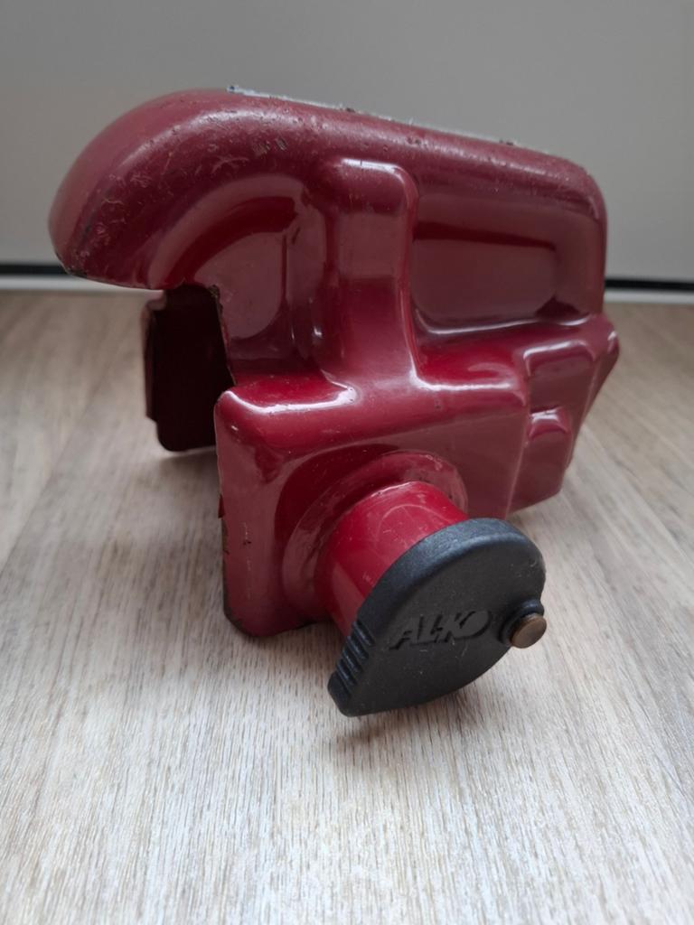 AL-KO Safety Typ 1 disselslot / koppelingsslot met 2 sleutel, Ophalen of Verzenden, Gebruikt