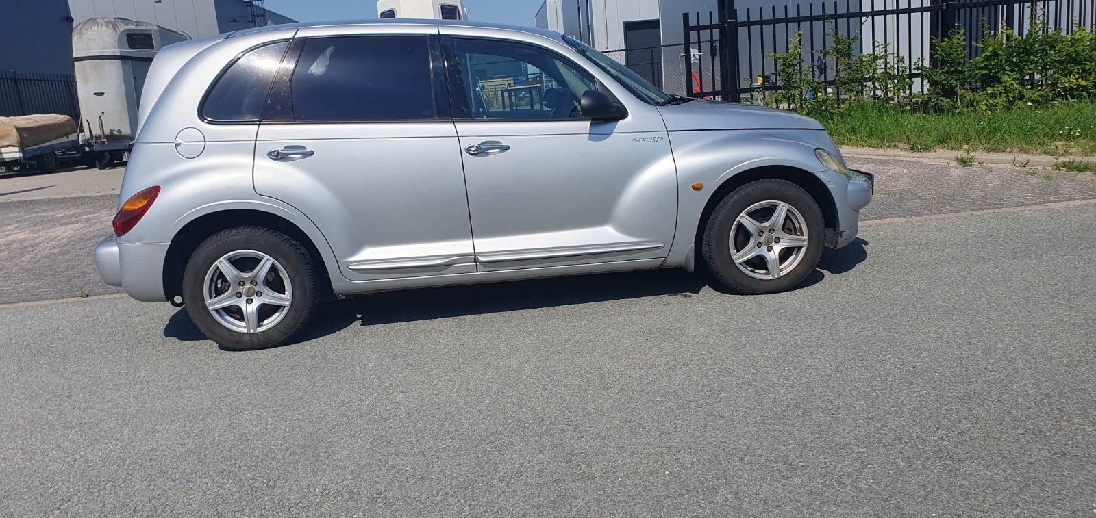 Chrysler PT Cruiser 2.2 CRD VAN 2005, Euro 5, 450 kg, 4 cilinders, Metallic lak