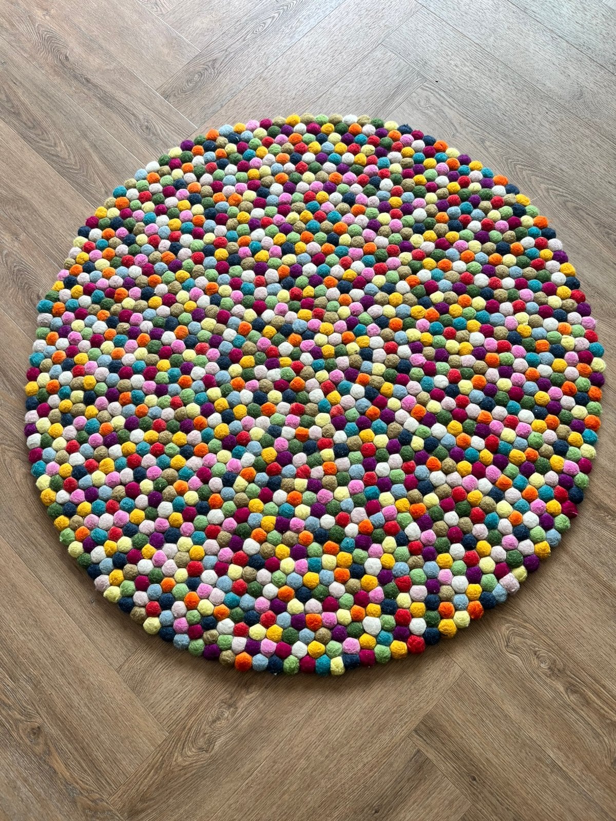 Hay bolletjes kleed, Ophalen, Modern design, Gebruikt, 50 tot 100 cm