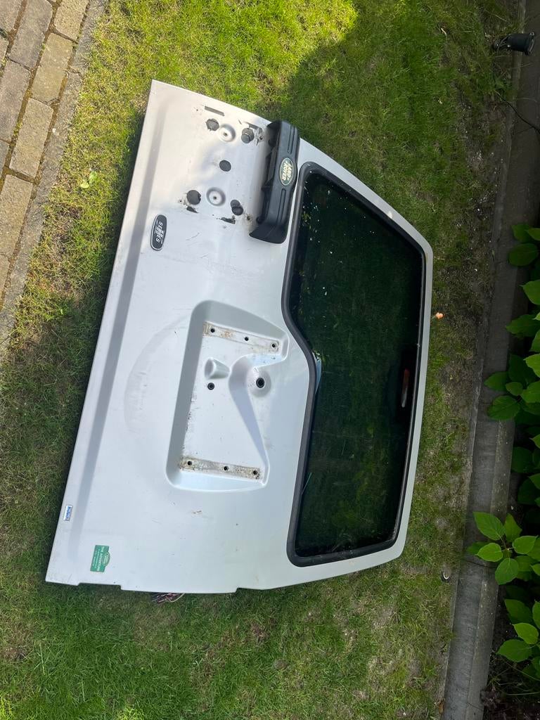 Achterdeur Land Rover Discovery 2, Ophalen, Deur, Achter, Gebruikt
