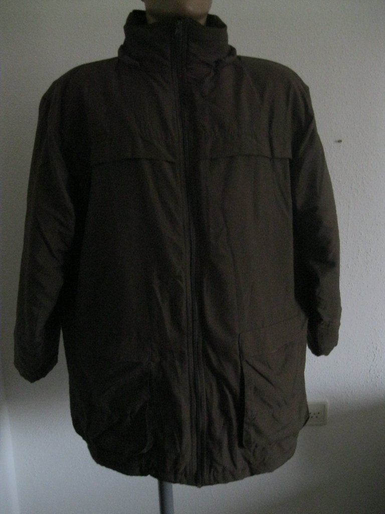 maat XL, (46) 1 Pescara Plus jas, bruin, 85 cm., Bruin, Maat 46/48 (XL) of groter, Pescara, Ophalen of Verzenden